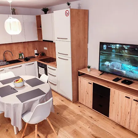 Apartman Panda Zagreb Exterior photo
