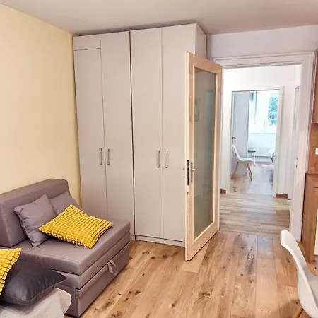Apartman Panda Zagreb Exterior photo