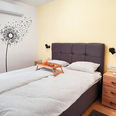 Apartman Panda Zagreb Exterior photo