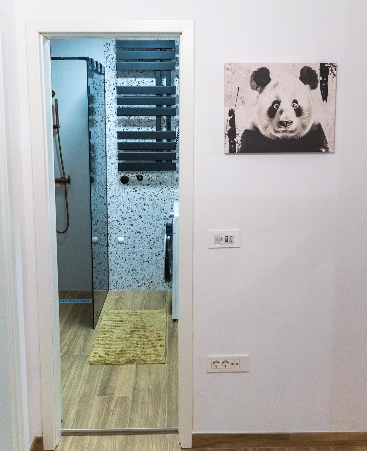 Appartamento Panda